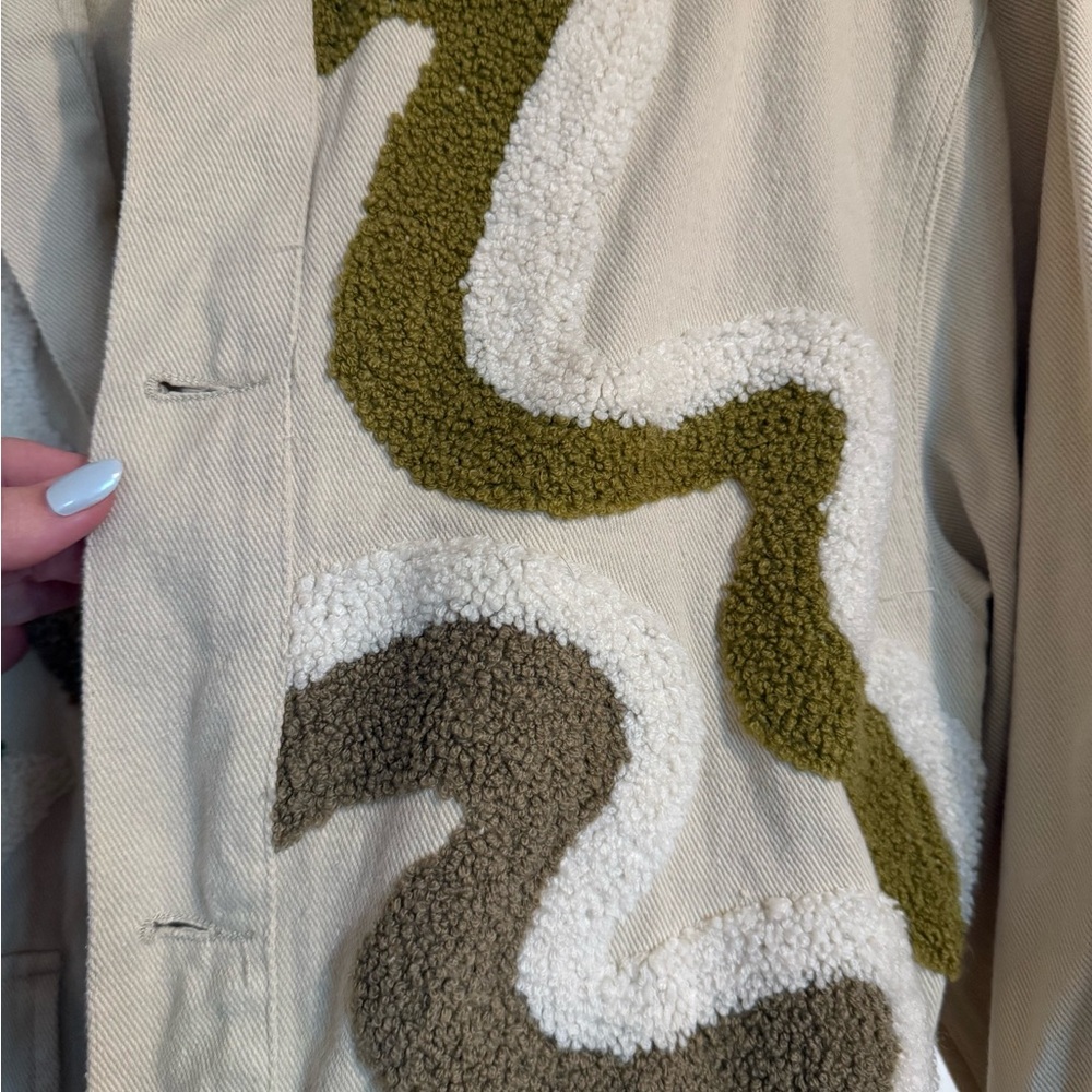 Zara Light Jacket - image 4